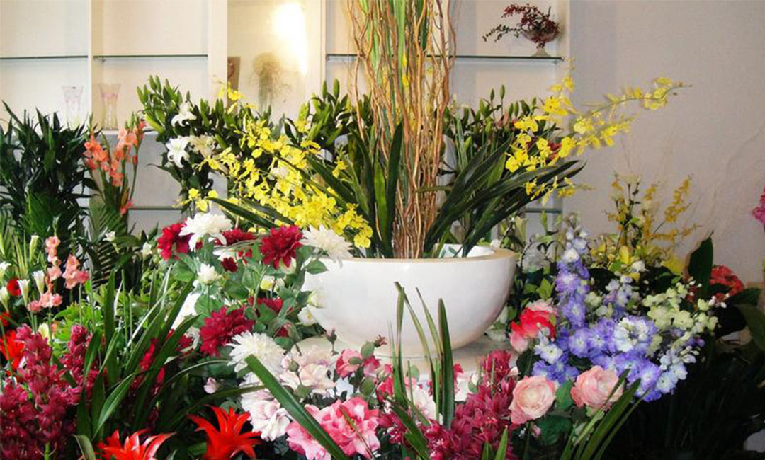 莱芜莱芜幸福鲜花店转发案例